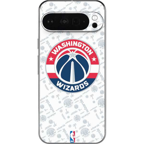 NBA Washington Wizards Blast Pixel 9 Pro XL Skin